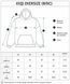 флис худи черный OVERSIZE HFOV02 фото 2